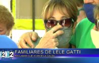 19-11-2021 FAMILIARES DE LELE GATTI RECLAMAN QUE AVANCE LA CAUSA.
