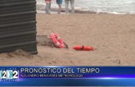 2-11-2021 PRONOSTICO DE TIEMPO PARA MAR DEL PLATA POR EL METEOROLOGO ALEJANDRO BENAVIDES .