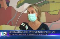 30-11 JORNADAS DE PREVENCION DE VIH