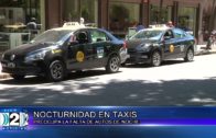 8 11 21  FALTAN TAXIS DE NOCHE