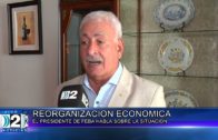 1-12 REORGANIZACION  ECONOMICA