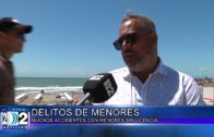 16-12 DELITOS DE MENORES