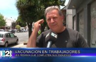 VACUNACION LABURANTES