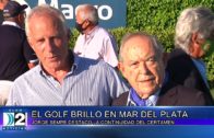 10 -01-2022 EL GOLF BRILLO EN MAR DEL PLATA . JORGE SEMPE DESTACO LA CONTINUIDAD DEL CERTAMEN.