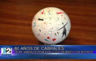 25-01-2022 80 AÑOS DE CABRALES. FELIPE GIMENEZ EXPONE EN EL CICLO DESPIERTA TUS SENTIDOS.