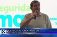 25 01 22 CAPACITACION A POLICIAS