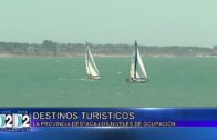6-01-2022 DESTINOS TURISTICOS . LA PROVINCIA DESTACA LOS NIVELES DE OCUPACION.