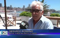 6-01-2022 GERARDO ROMANO ESTRENA SU OBRA..MAS DE 10 AÑOS SIN VENIR A LA CIUDAD.