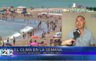 PRONOSTICO DEL TIEMPO