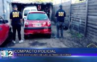 11-02-2022 COMPACTO POLICIAL DE LA CIUDAD EN LAS ULTIMAS 24 HORAS.