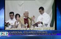 23-02-2022 CARDENAL PIROÑO, UN REPASO DE SU VIDA Y SU RELACION CON MAR DEL PLATA.