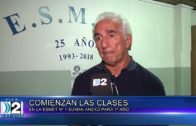 25 02 2022 CLASES EN LA ESMET