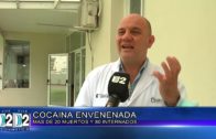 4-02-2022 COCAINA ADULTERADA. MAS DE 20 MUERTOS Y 80 INTERNADOS.
