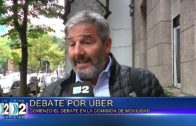 22 03 2022  DEBATE POR UBER