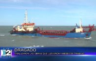 25 03 22 FINALIZO EL DRAGADO