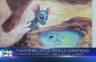 28 03 22 TWITERELATOS POR LA IDENTIDAD