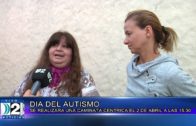 30-03-2022  DIA DEL AUTISMO. SE REALIZARA UNA CAMINATA CENTRICA EL SABADO 2 DE ABRIL A LAS 15-.30 HS.