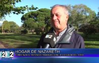 30-03-2022  HOGAR DE NAZARET . COMIENZA EL INTENSO TRABAJO CON LA LLEGADA DEL FRIO.