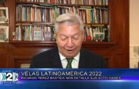 9-03-2022  VELAS LATINOAMERICA 2022 .RICARDO PEREZ BASTIDA NO DETALLA LA ACTIVIDADES.