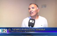 12 04 22 EL TIEMPO PARA ESTA SEMANA