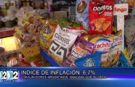 14 04 INDICE DE INFLACION 6,7%