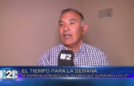5 04 22  EL TIEMPO PARA ESTA SEMANA