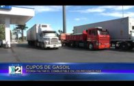 6-04-2022  CUPOS DE GAS OIL . PODRIA FALTAR EL COMBUSTIBLE EN LOS PROXIMOS DIAS.