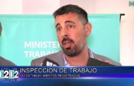 6-04-2022 INSPECCION DE TRABAJO. 543 ESTABLECIMIENTOS REGISTRADOS.