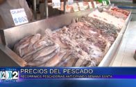 6-04-2022  PRECIO DEL PESCADO . RECORRIMOS PESCADERIAS ANTICIPANDO SEMANA SANTA.