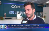 04 05 30 VEHICULOS DETECTADOS