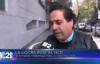 10 05 PEDIDO AL HCD DE LA UOCRA