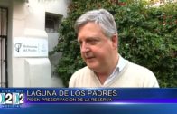 11-05-2022 LAGUNA DE LOS PADRES PIDEN PRESERVAR LA RESERVA.