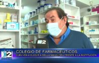 1-06-2022 COLEGIO DE FARMACEUTICOS VUELVEN A ELEGIR A DELLA MAGGIORA FRENTE A LA INSTITUCION.