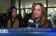 13-06-2022  FORO POR LEY DE DISCAPACIDAD, TOLOZA PAZ PARTICIPOEN LA FACULTAD DE PSICOLOGIA.