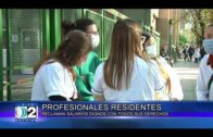 16-06-2022 PROFESIONALES RESIDENTES RECLAMAN SALARIOS DIGNOS CON TODOS SUS DERECHOS.