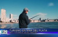 2-06-2022 TURISMO EN MAR DEL PLATA.  MAYO TUVO MAS DE 400 MIL TURISTAS.