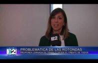 29-06-2022 PROBLEMATICA DE LAS ROTONDAS . PROPONEN JORNADA DE TRABAJO DESDE EL FRENTE DE TODOS.