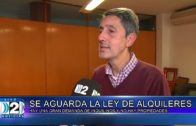 8 -06 -2022  SE AGUARDA LA LEY DE ALQUILERES HAY UNA GRAN DEMANDA DE INQUILINOS Y NO HAY PROPIEDADES.