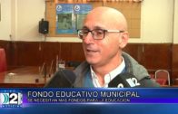 03-08-2022 FONDO EDUCATIVO MUNICIPAL, SE NECESITAN MAS FONDOS PARA LA EDUCACION.