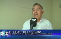 17-08-2022  EL TIEMPO PARA LA SEMANA . POR EL METEORÓLOGO ALEJANDRO BENAVIDES.