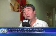 24 -08-2022 AUMENTA EL SALARIO MÍNIMO. JOSE LUIS ROCHA SEC. GENERAL DE LA CGT MAR DEL PLATA DA DETALLES.