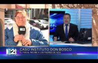 DOS NOTICIAS SEGUNDA EDICIÓN COMPACTO – CASO INSTITUTO  DON BOSCO, NOTA A LOS PADRES LUEGO DE LA REUNIÓN  CON EL FISCAL  INTERVINIENTE. 19 08 2022