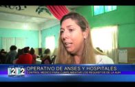 2-09-2022 OPERATIVO DE ANSES Y HOSPITALES CONTROL MEDICO PARA CUMPLIMENTAR LOS REQUISITOS DE LA AUH.