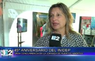 24-10-2022   45º ANIVERSARIO DEL INIDEP. GRAN CONCURRENCIA EN LA JORNADA DE PUERTAS ABIERTAS.