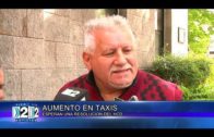 25-10-2022  AUMENTO DE TAXIS ESPERAN LA RESOLUCIÓN DEL CONSEJO DELIBERANTE.