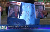 5-10-2022 PEDIDO DE JUSTICIA. DE FAMILIARES DE VICTIMAS DEL DELITO Y TRANSITO