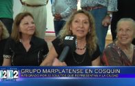 10-11 GRUPO MARPLATENSE EN COSQUIN
