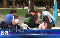 8-11 VACUNA TRIPLE VIRAL