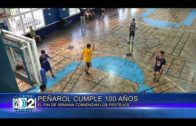 PEÑAROL 4-11