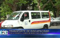 13 12 2022 TRANSPORTE DISCAPACIDAD y ESCOLAR